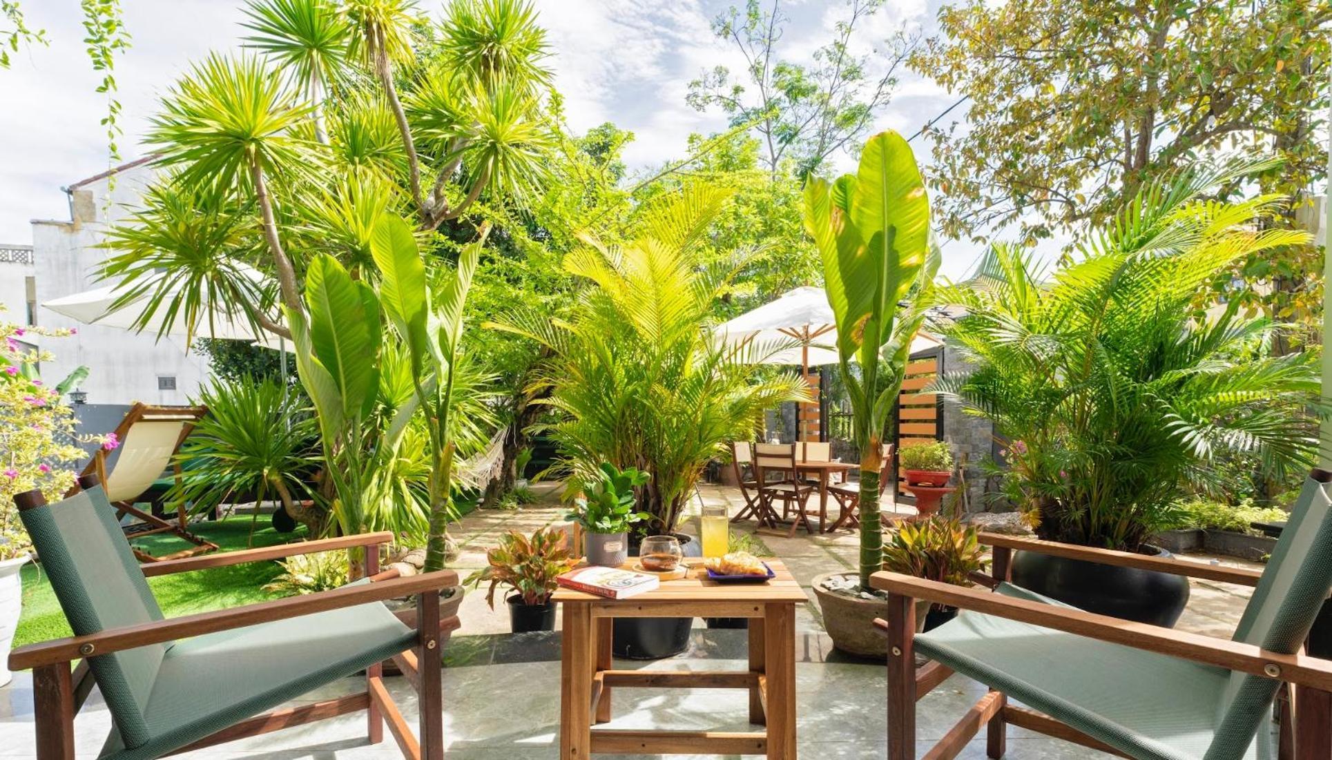 Luna Verde Hotel Hoi An Exterior foto
